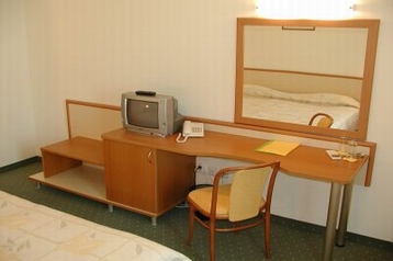 Bulgārija Hotel Zlatny piasaci, Interjers
